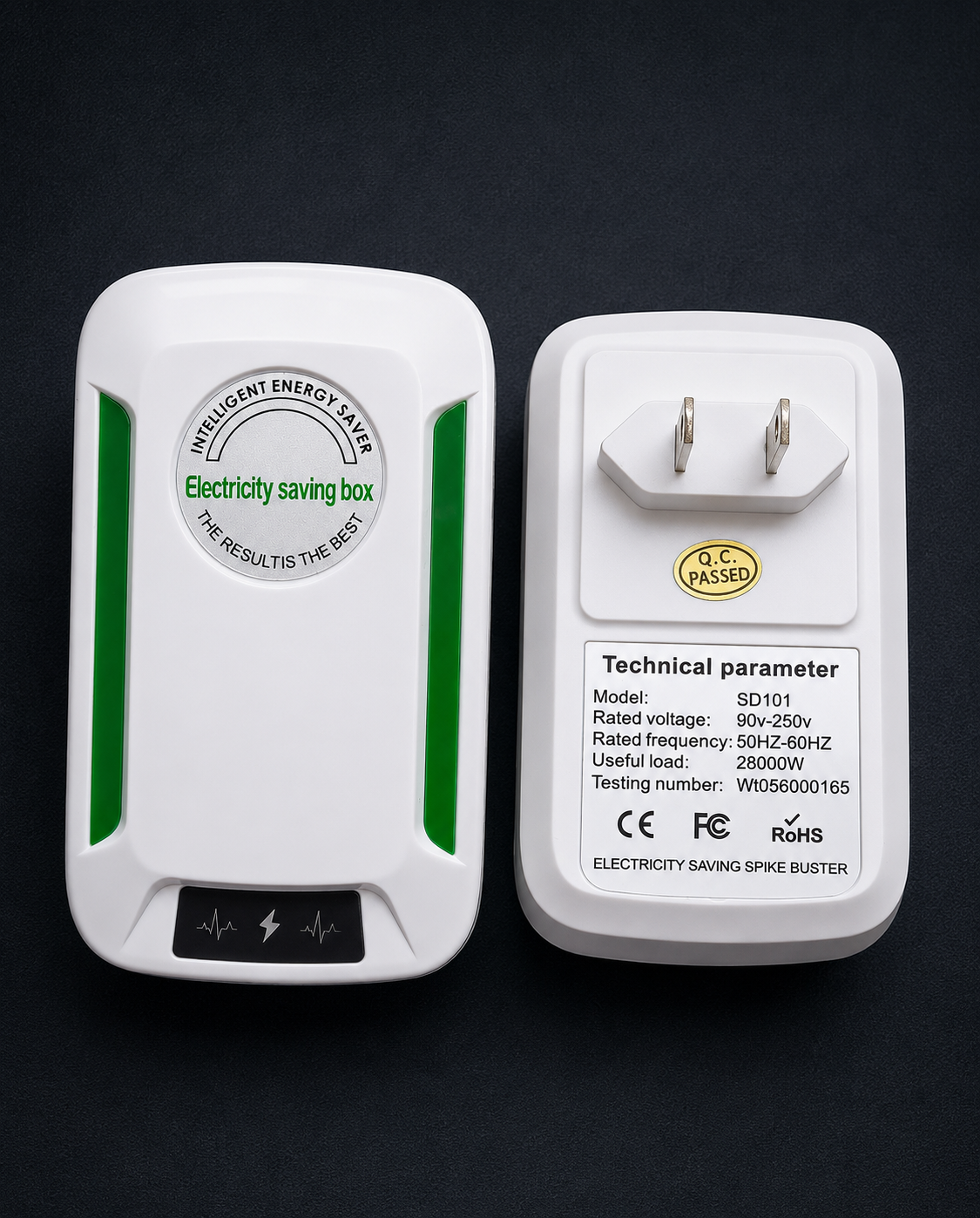 EL MEJOR AHORRADOR DE ENERGÍA: AHORRA PLUS®