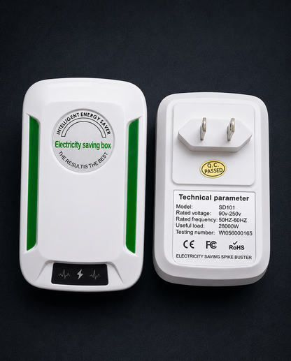 EL MEJOR AHORRADOR DE ENERGÍA: AHORRA PLUS®