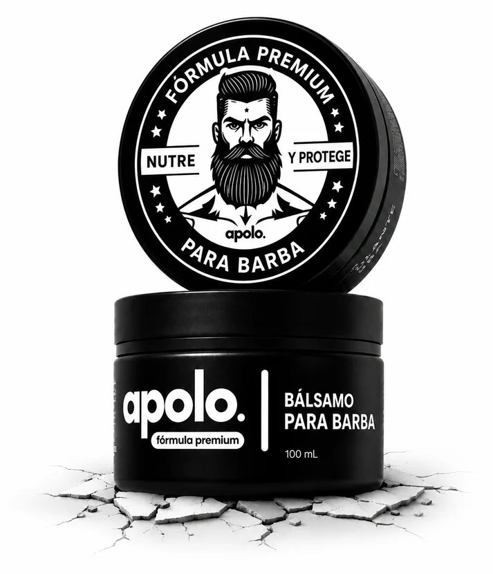 ESTIMULANTE DE BARBA: APOLO®