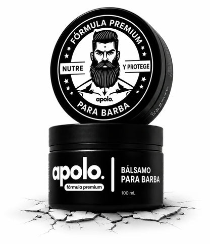 ESTIMULANTE DE BARBA: APOLO®