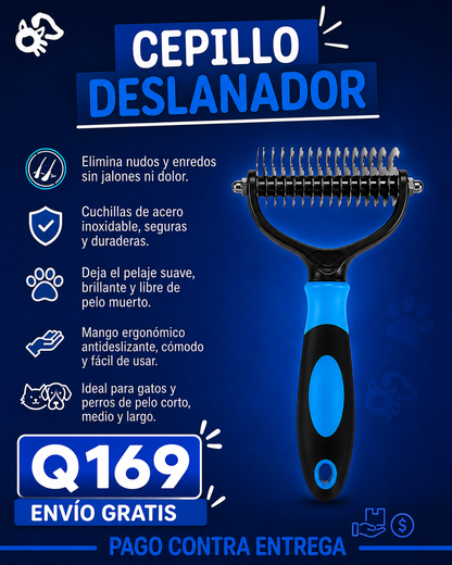 CEPILLO DESLANADOR®